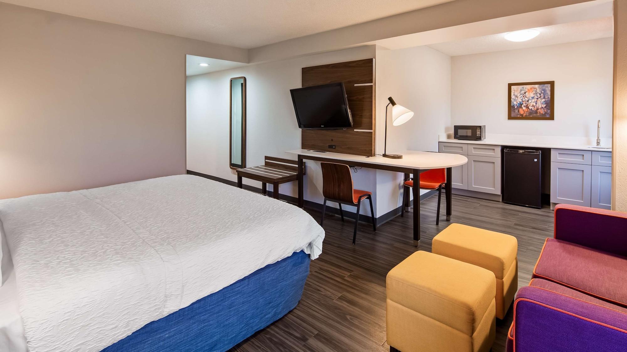 Best Western Plus Lexington Inn Eksteriør billede