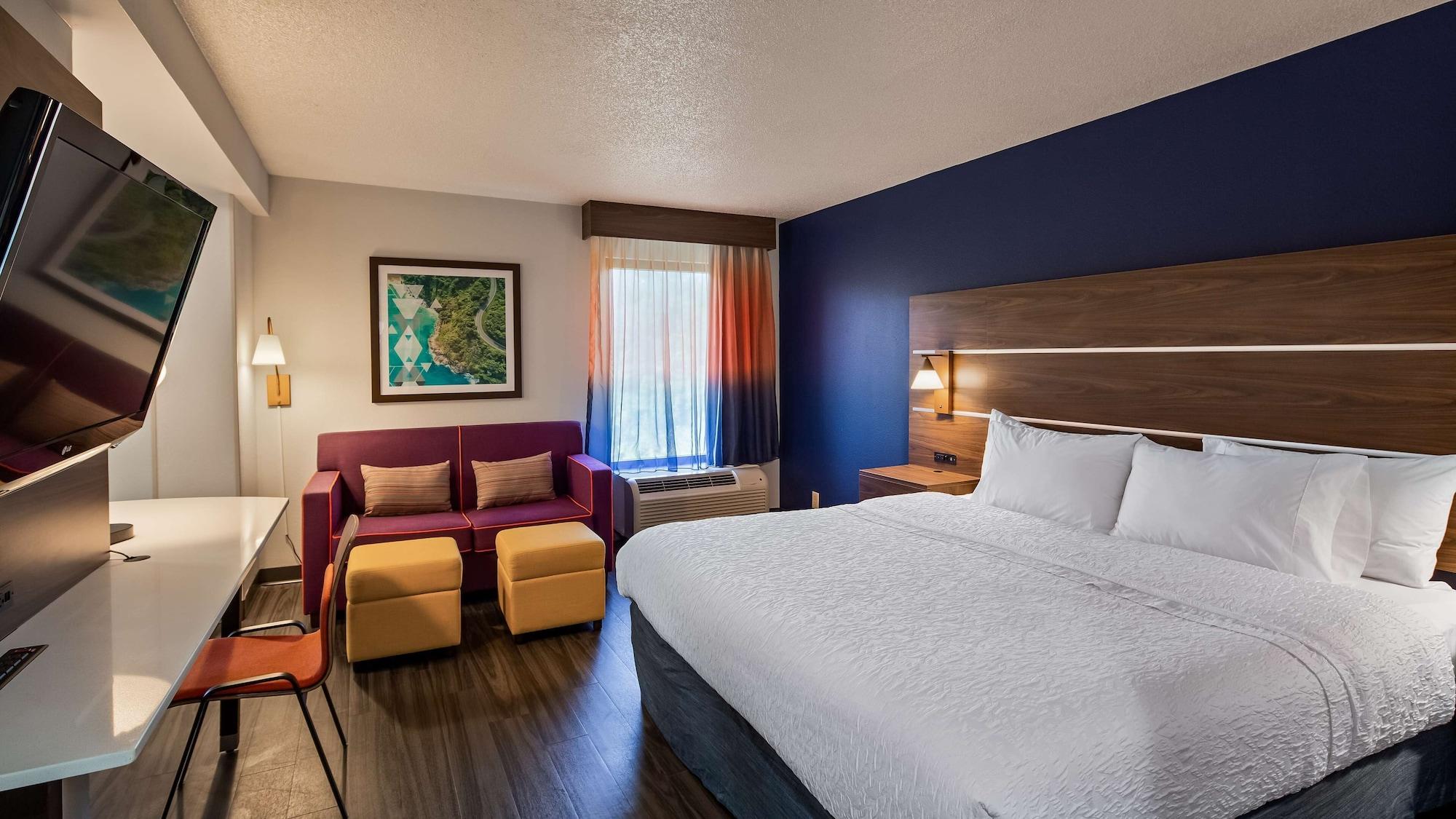 Best Western Plus Lexington Inn Eksteriør billede
