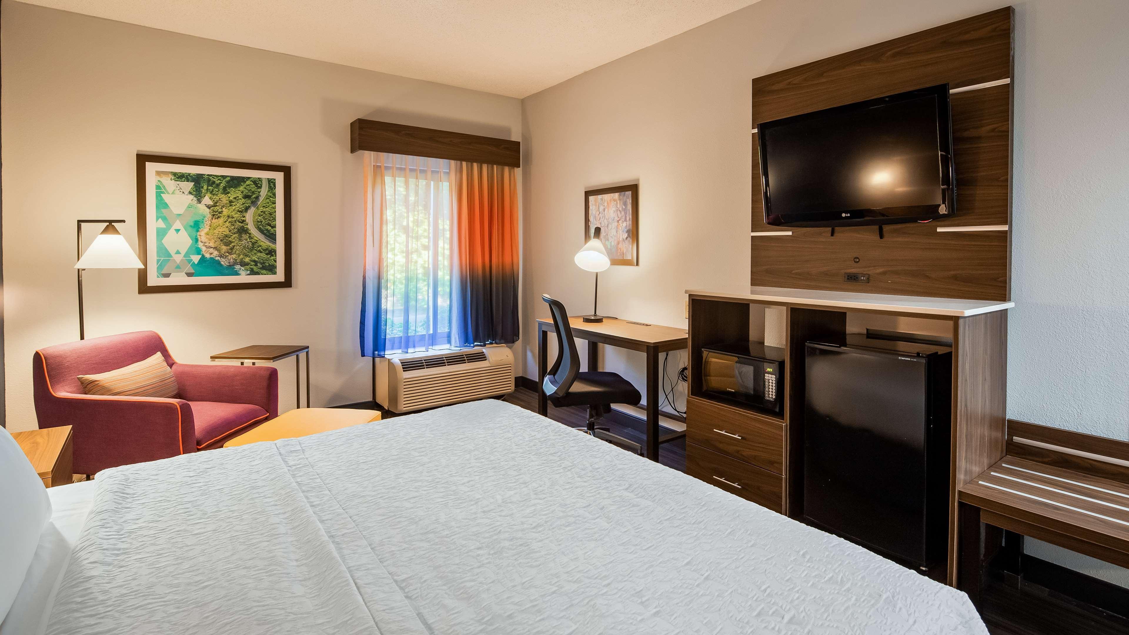 Best Western Plus Lexington Inn Eksteriør billede
