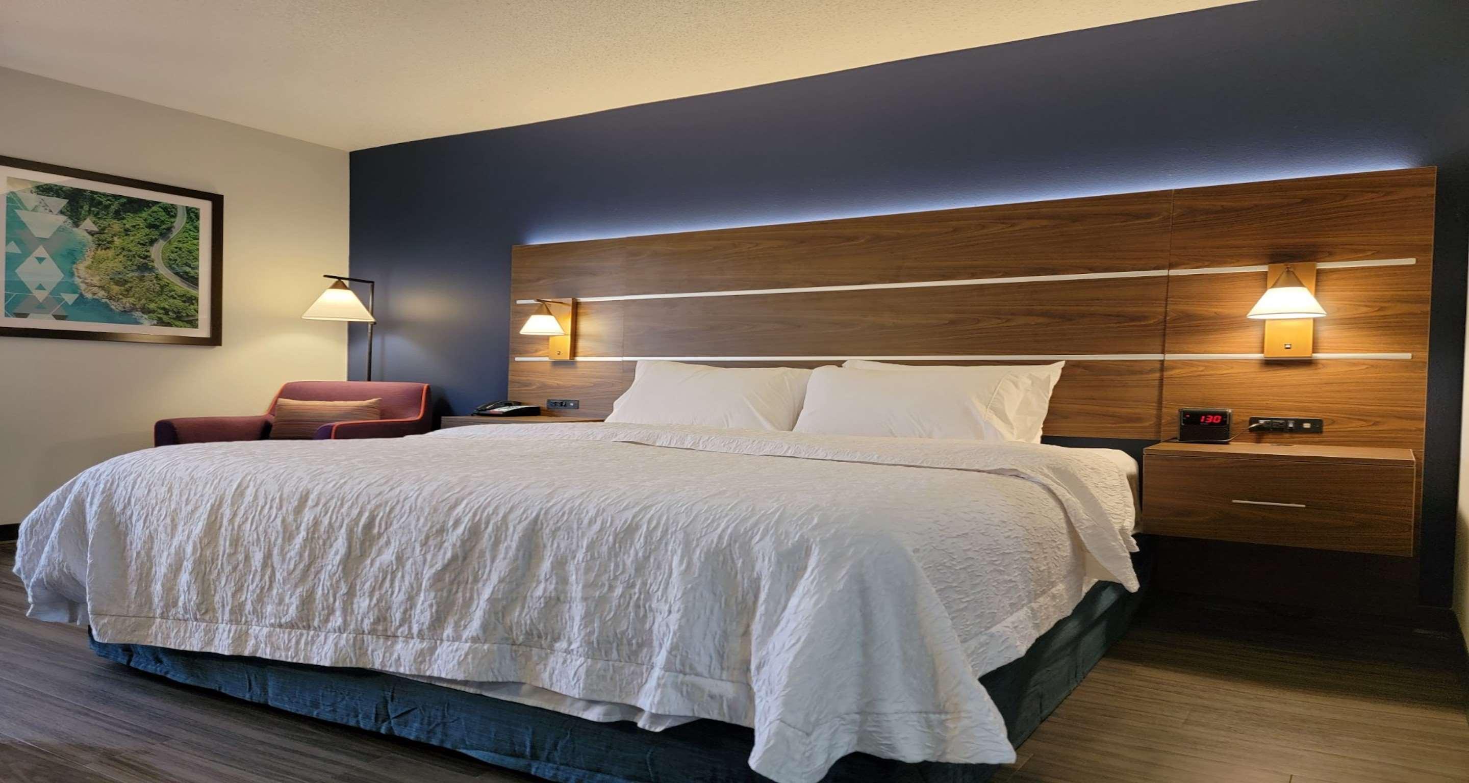Best Western Plus Lexington Inn Eksteriør billede