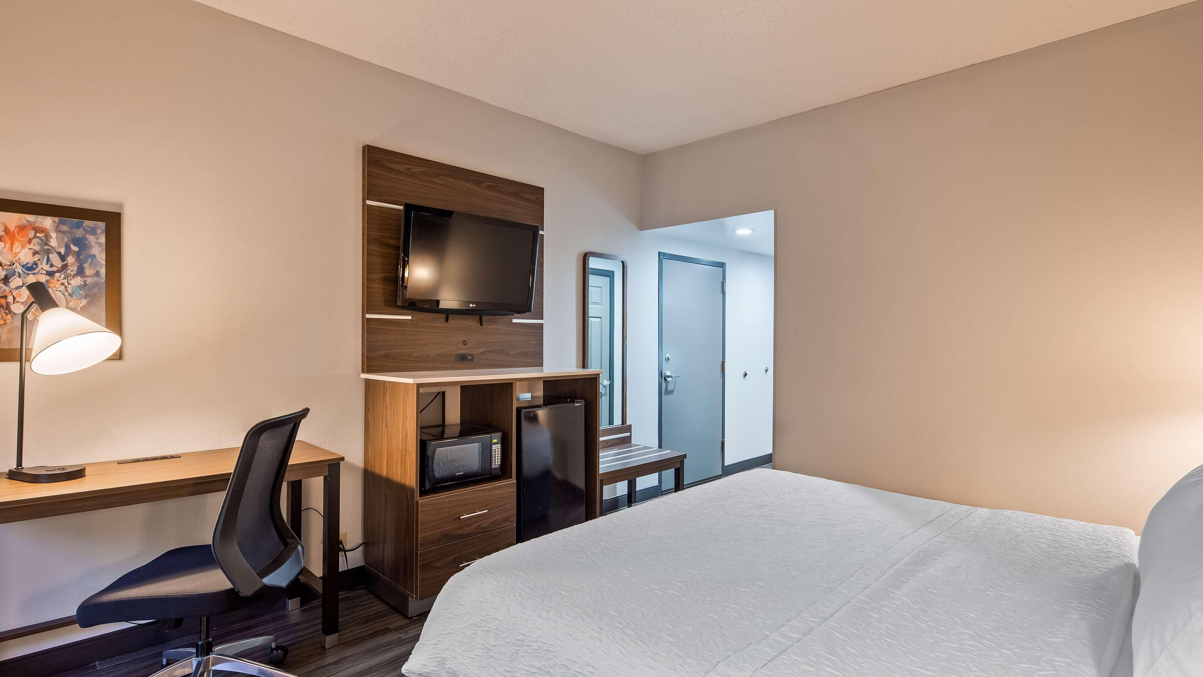 Best Western Plus Lexington Inn Eksteriør billede