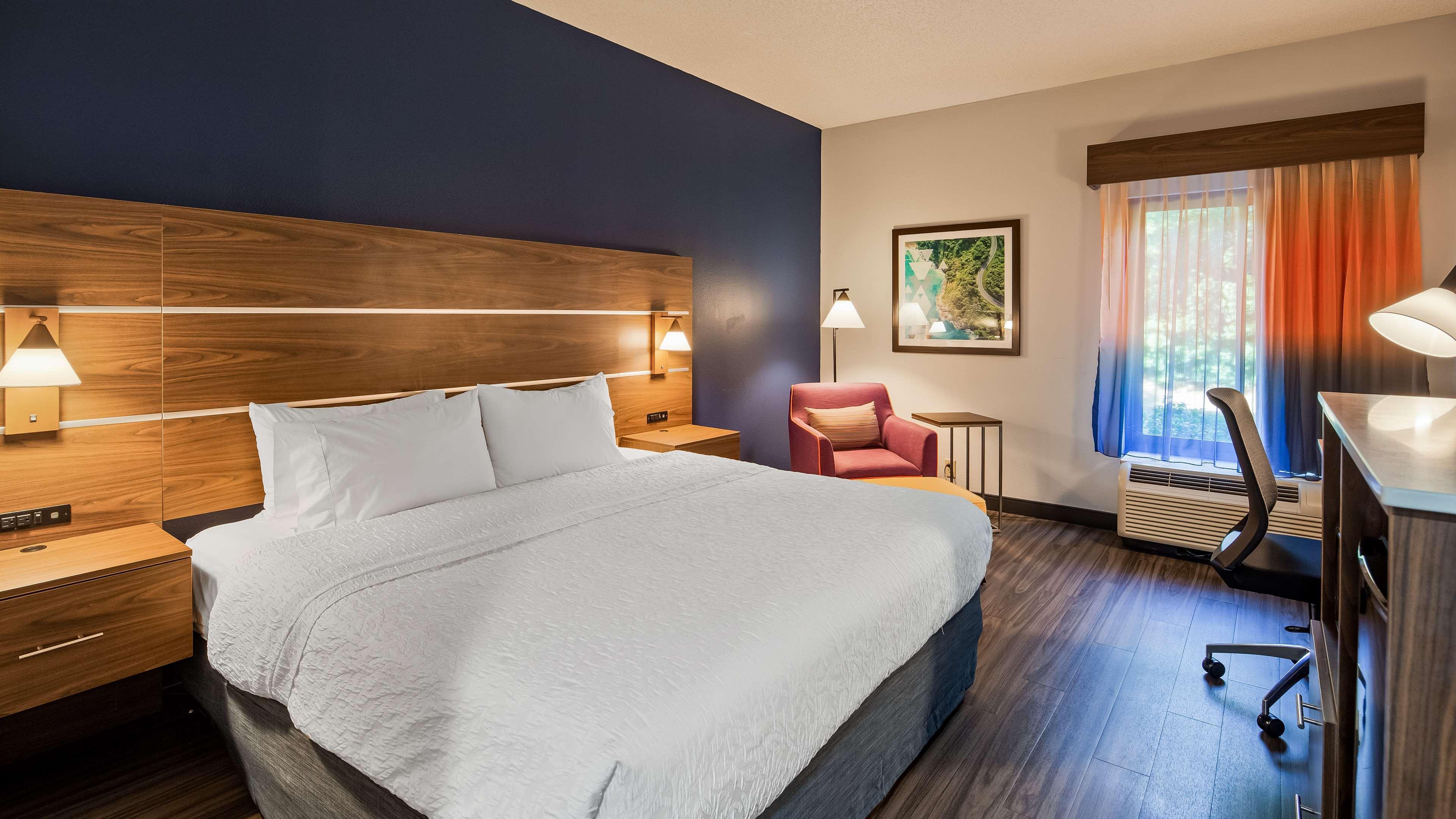 Best Western Plus Lexington Inn Eksteriør billede