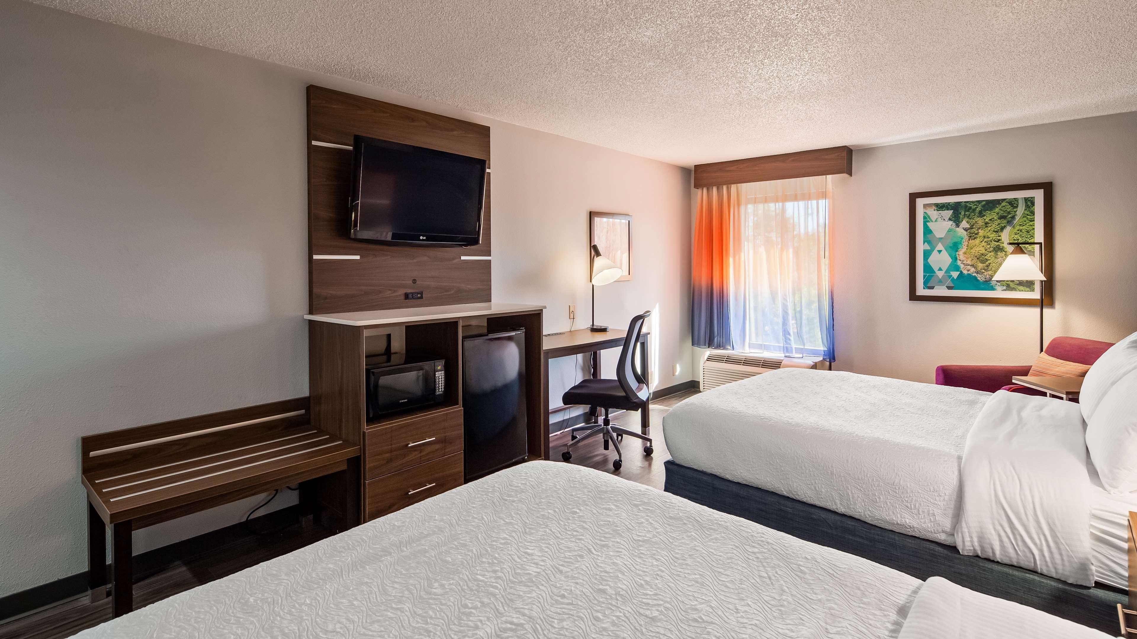 Best Western Plus Lexington Inn Eksteriør billede