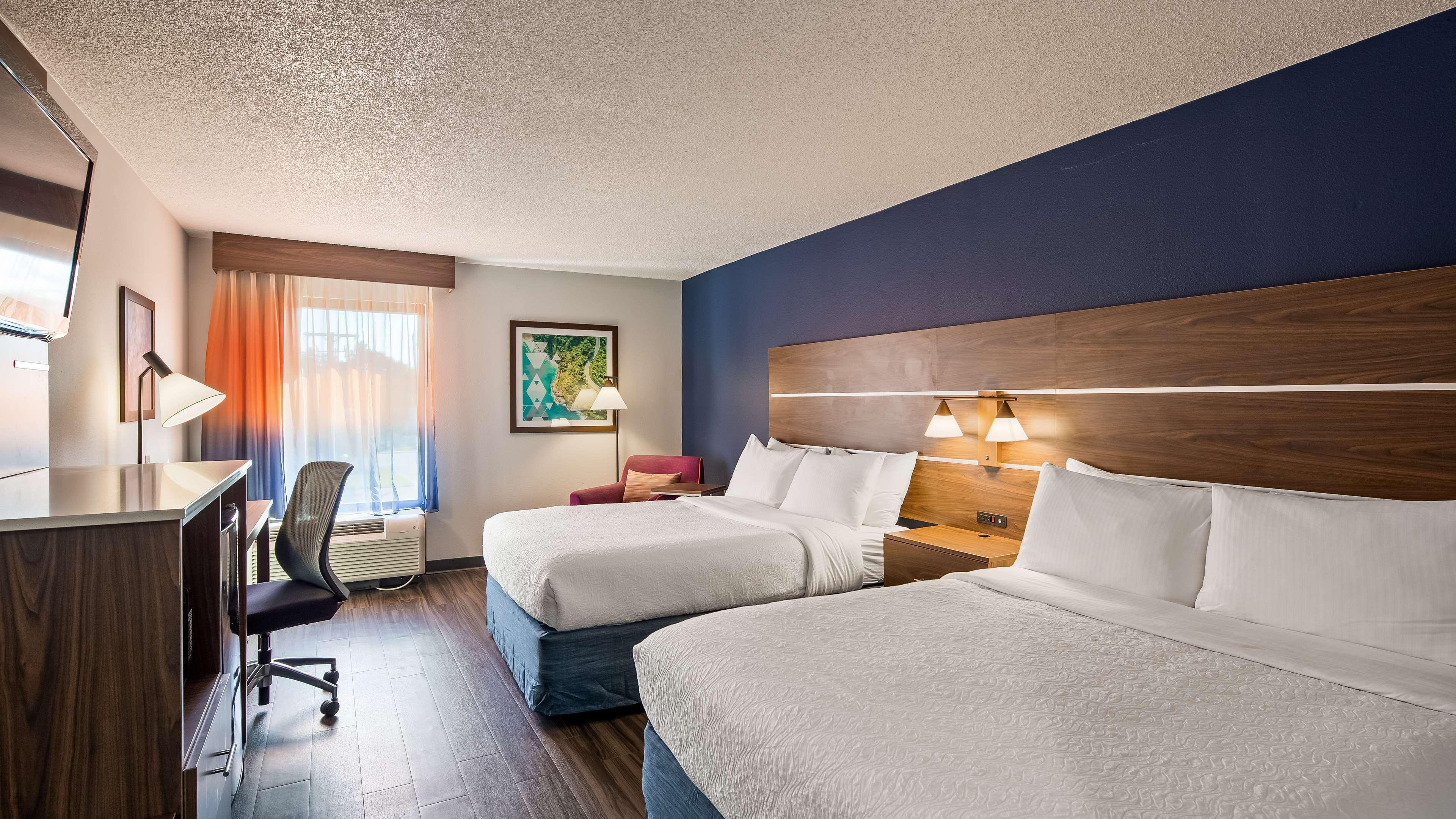 Best Western Plus Lexington Inn Eksteriør billede