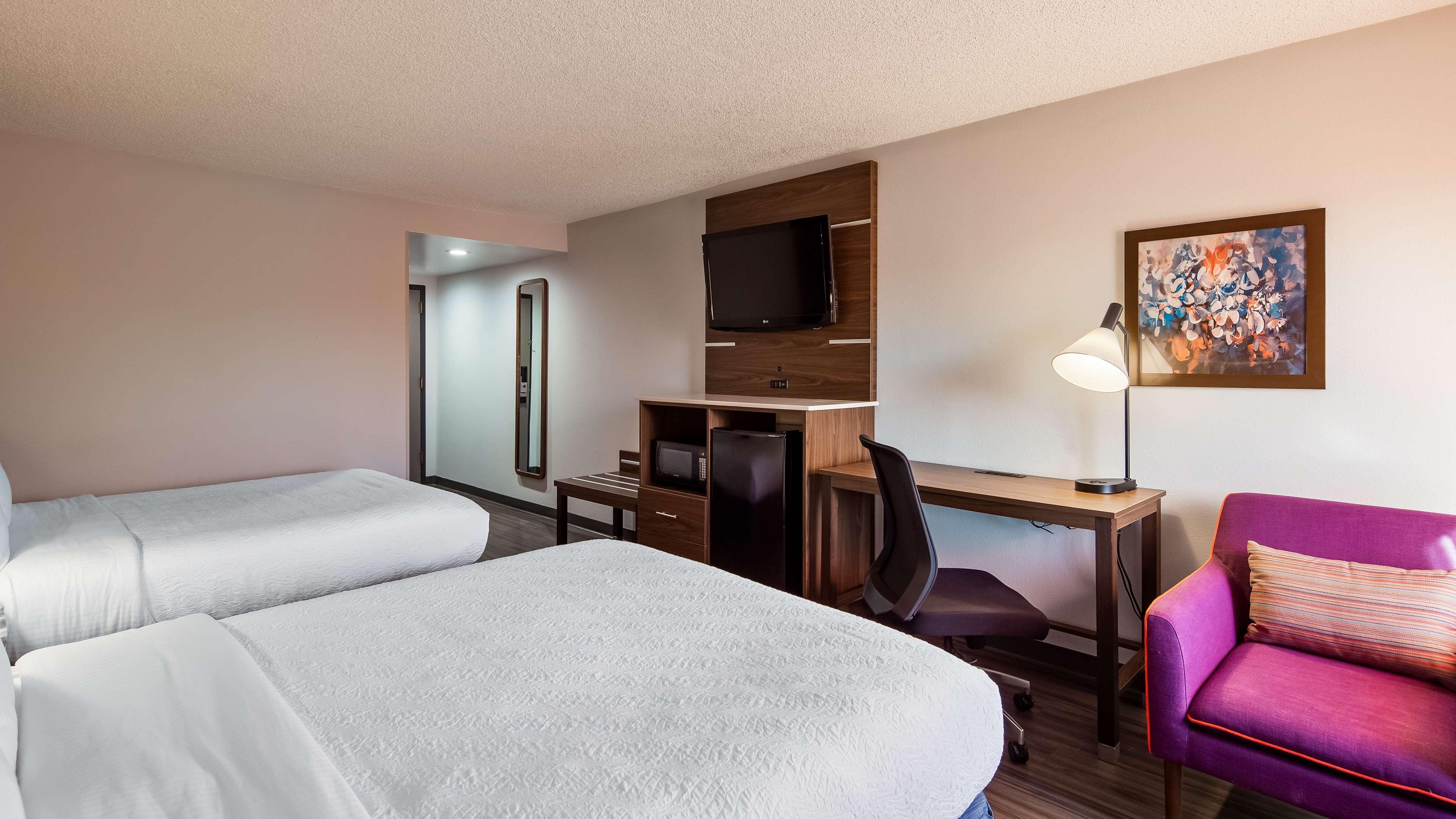 Best Western Plus Lexington Inn Eksteriør billede