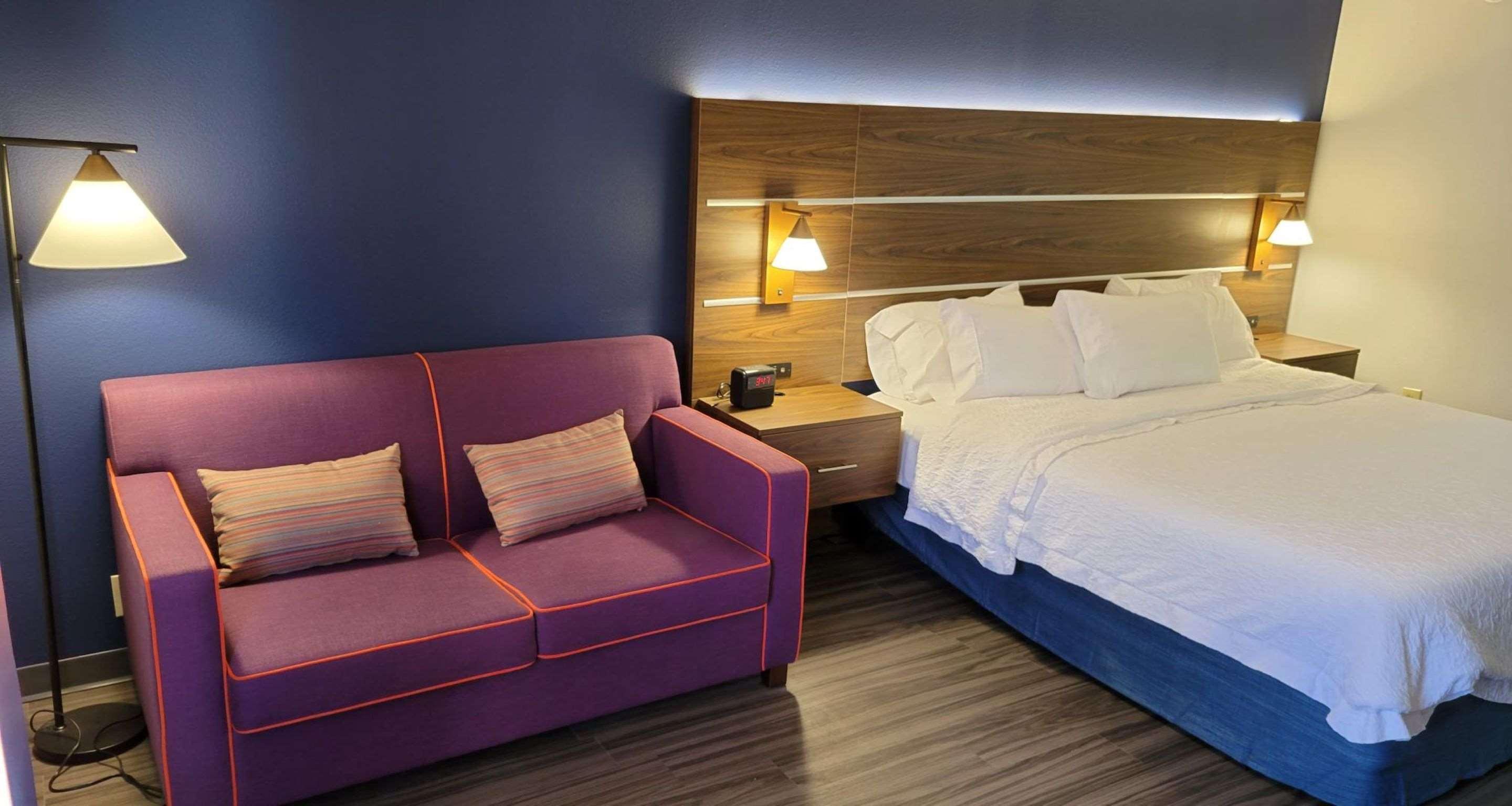 Best Western Plus Lexington Inn Eksteriør billede