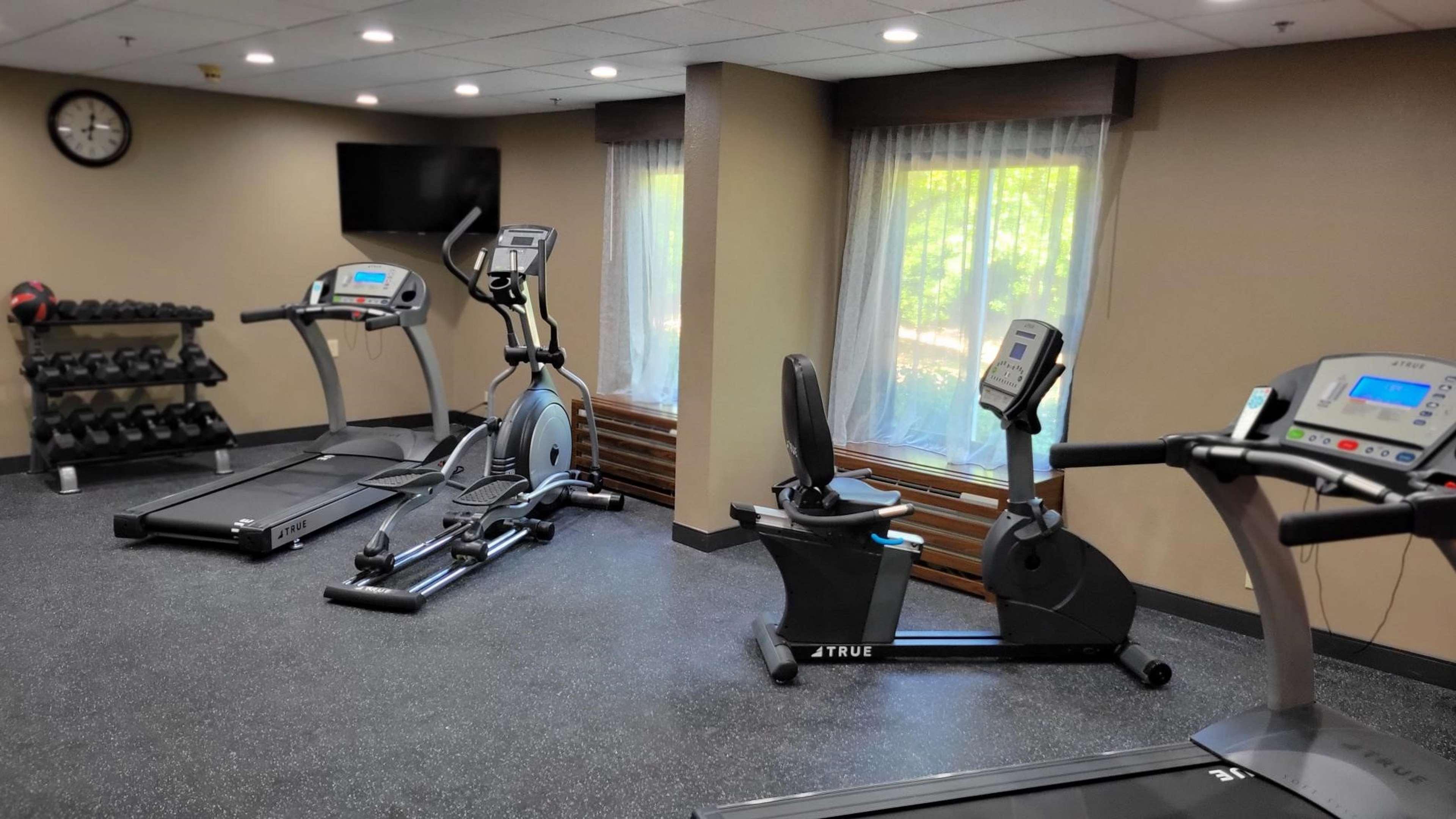Best Western Plus Lexington Inn Eksteriør billede