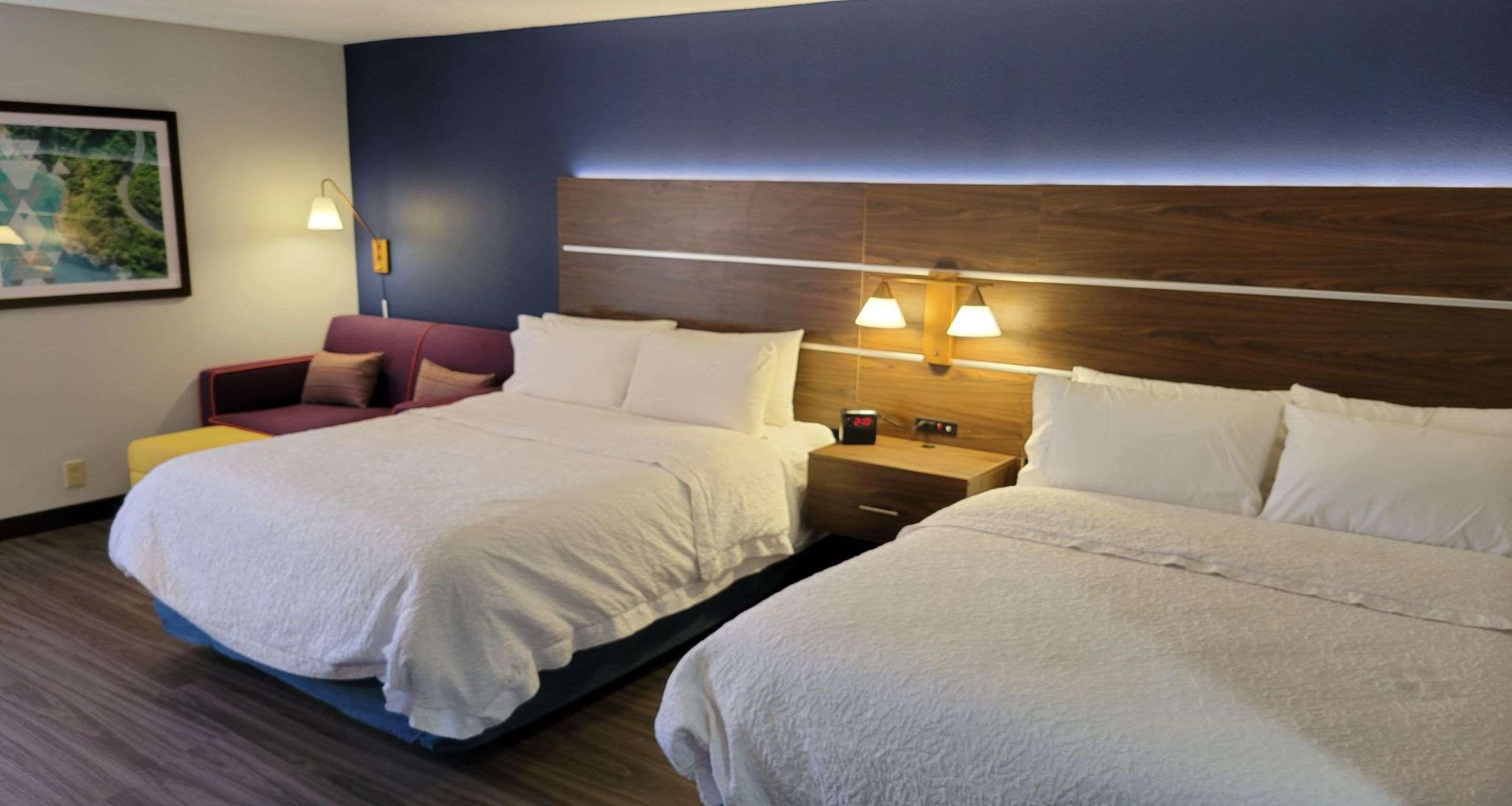 Best Western Plus Lexington Inn Eksteriør billede