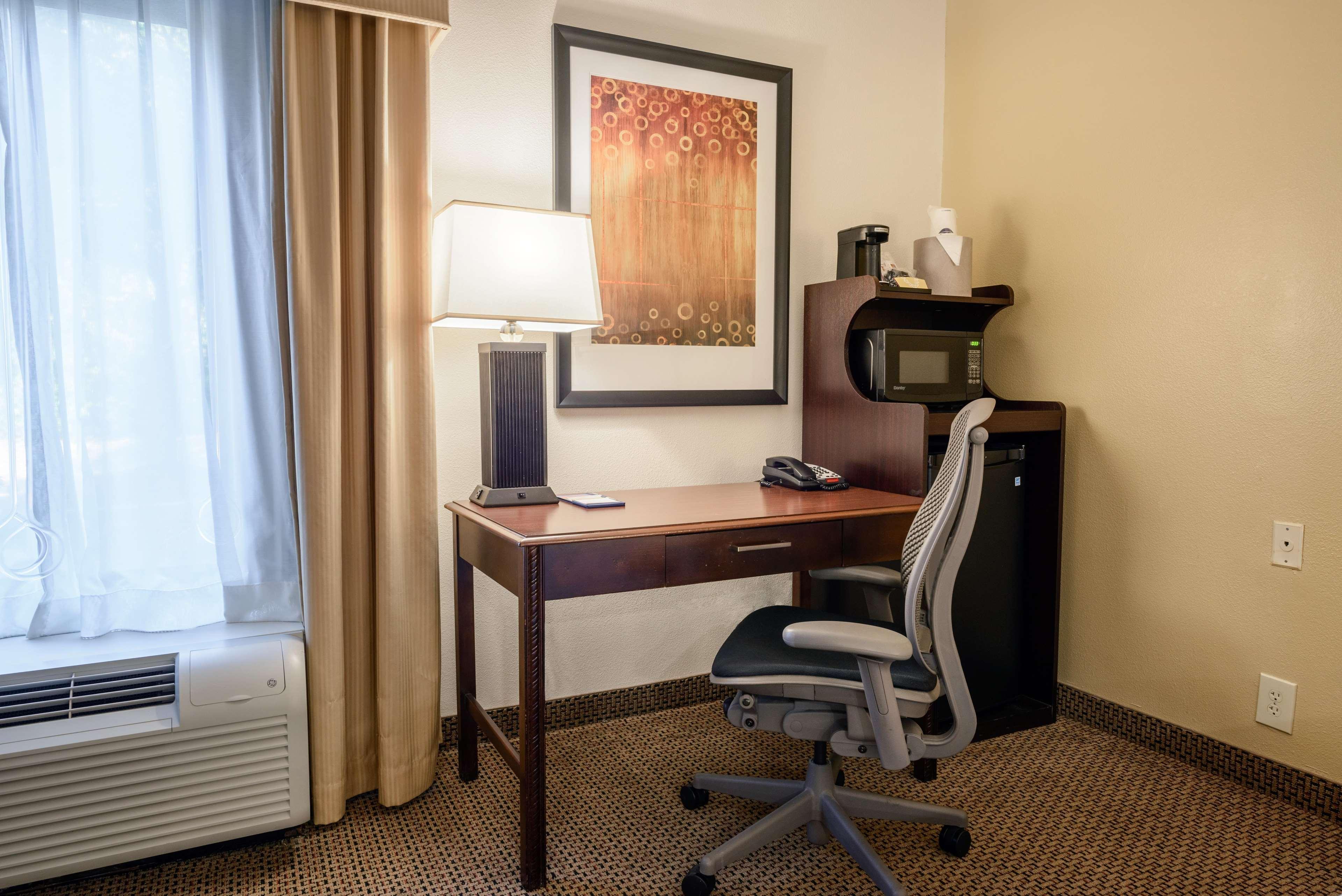 Best Western Plus Lexington Inn Eksteriør billede