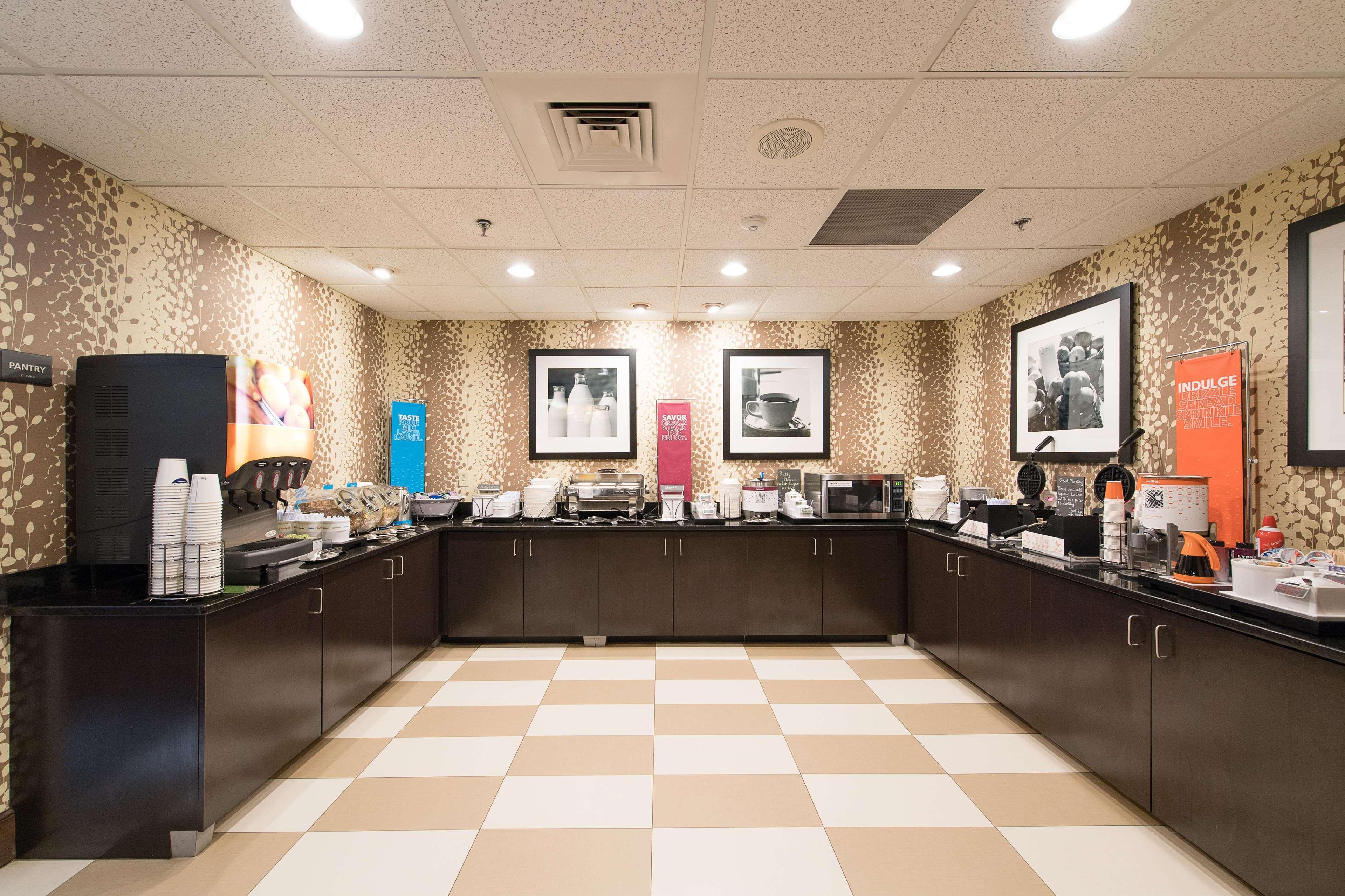 Best Western Plus Lexington Inn Eksteriør billede