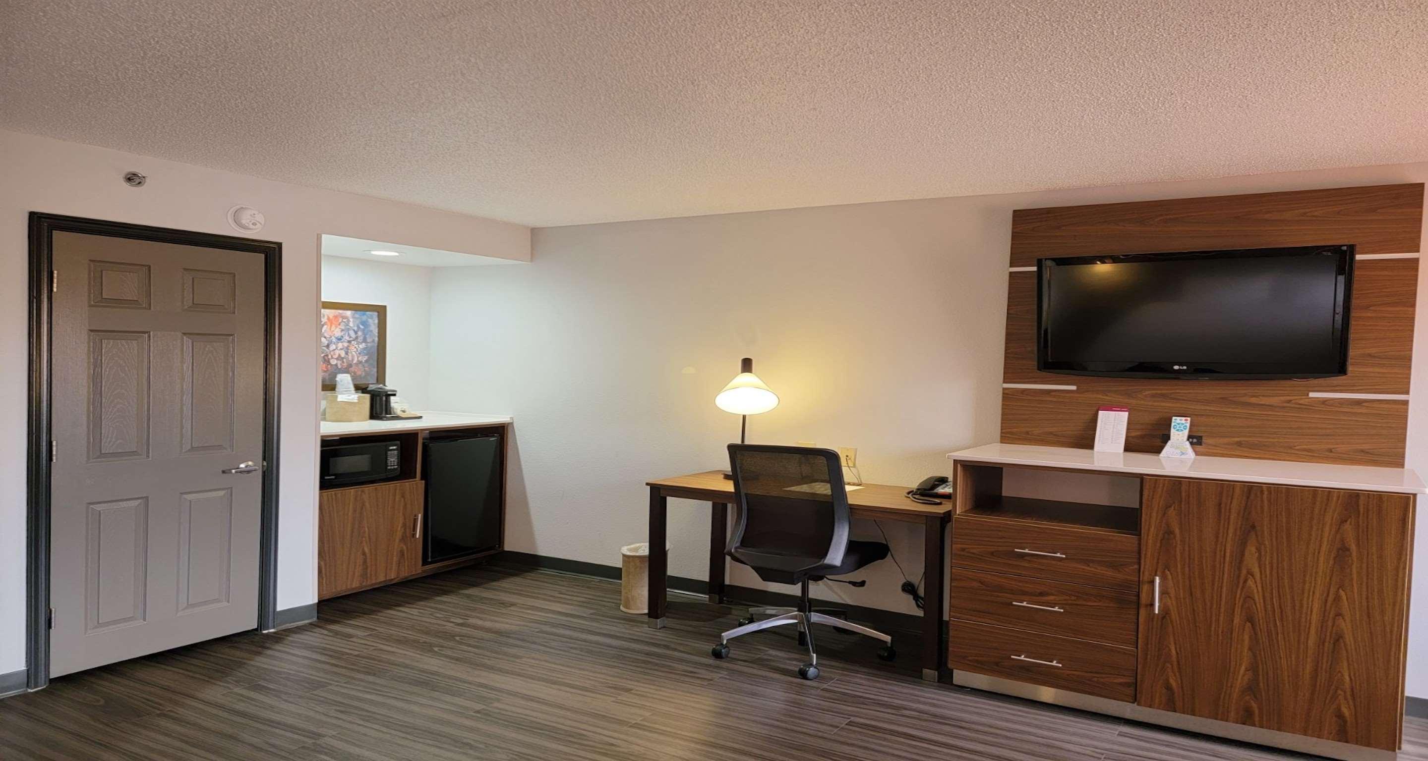 Best Western Plus Lexington Inn Eksteriør billede