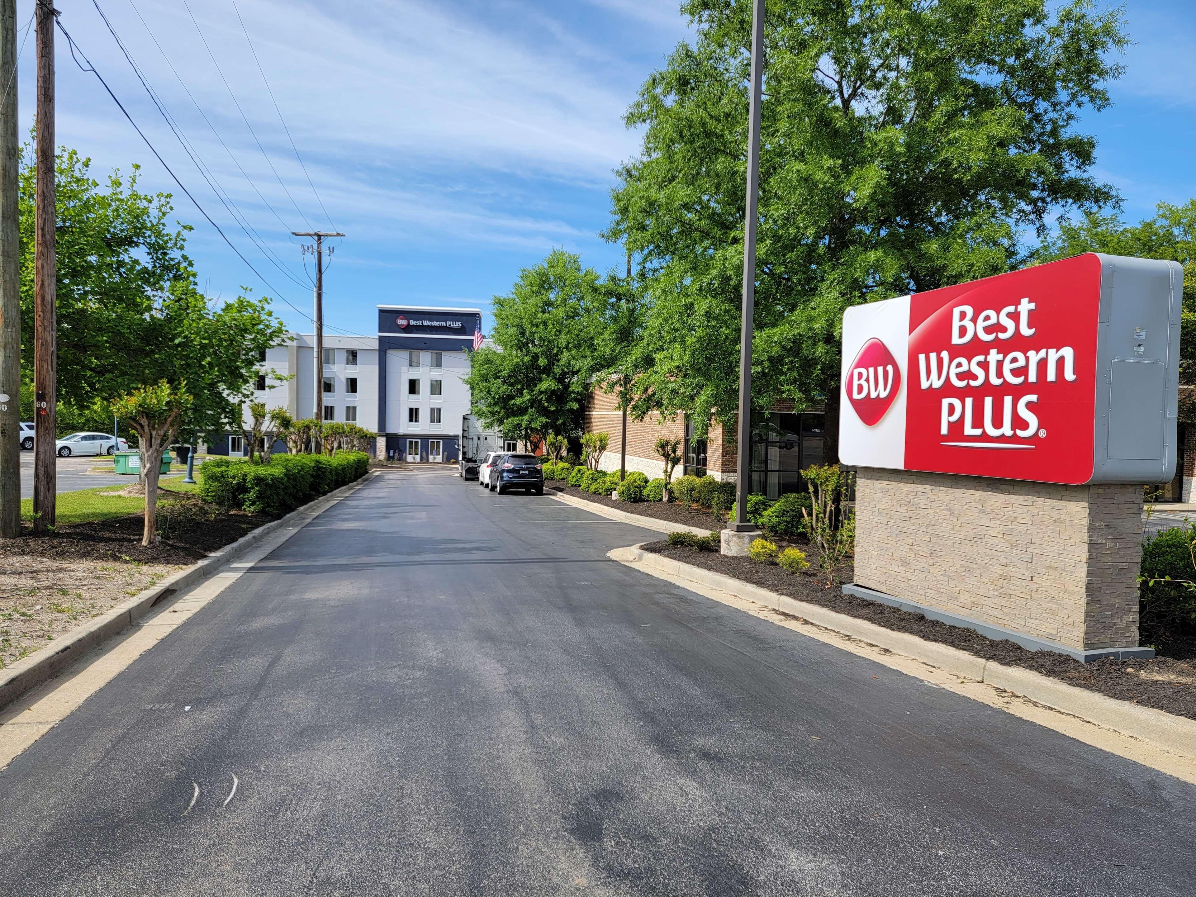 Best Western Plus Lexington Inn Eksteriør billede