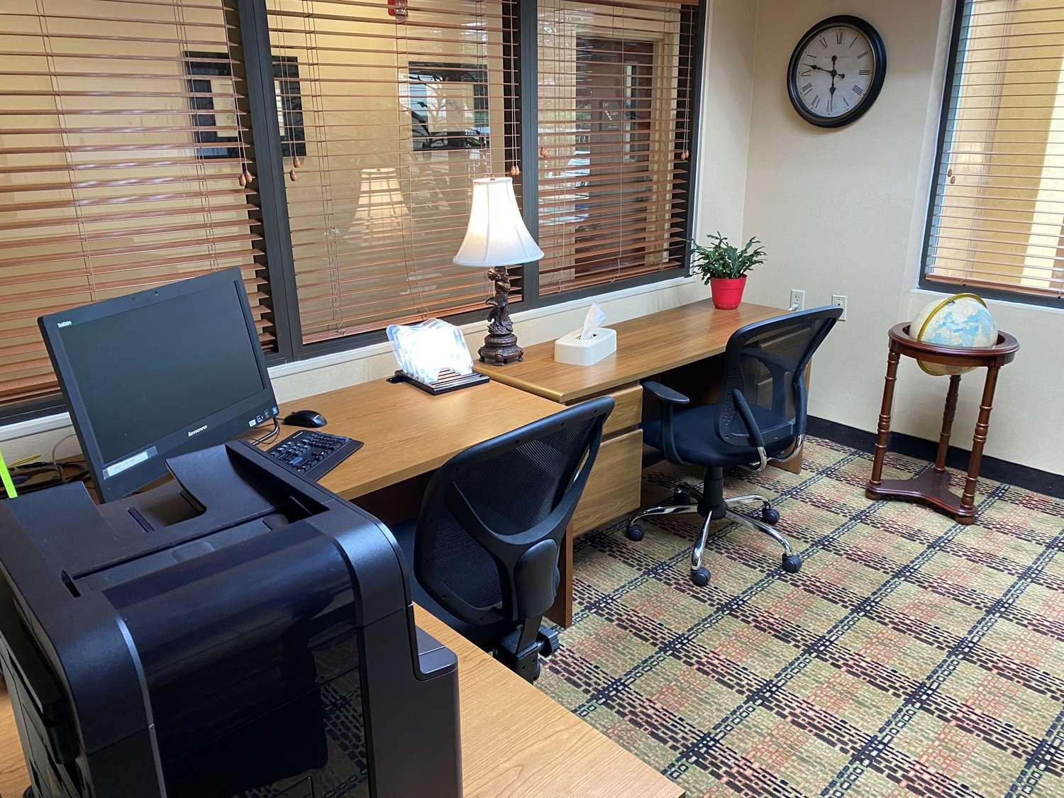 Best Western Plus Lexington Inn Eksteriør billede