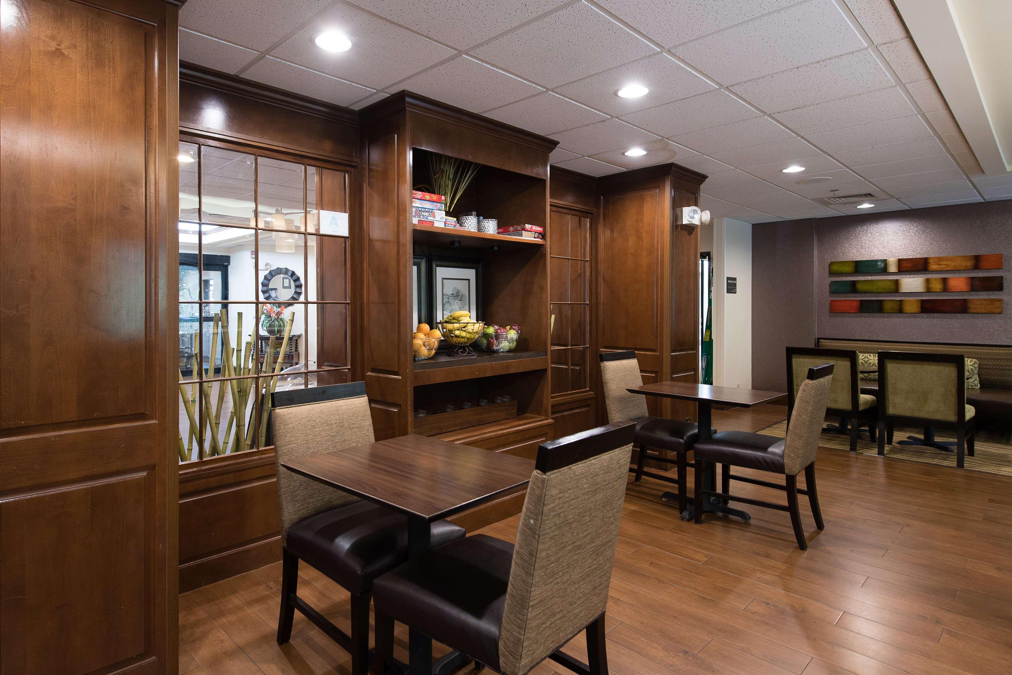 Best Western Plus Lexington Inn Eksteriør billede