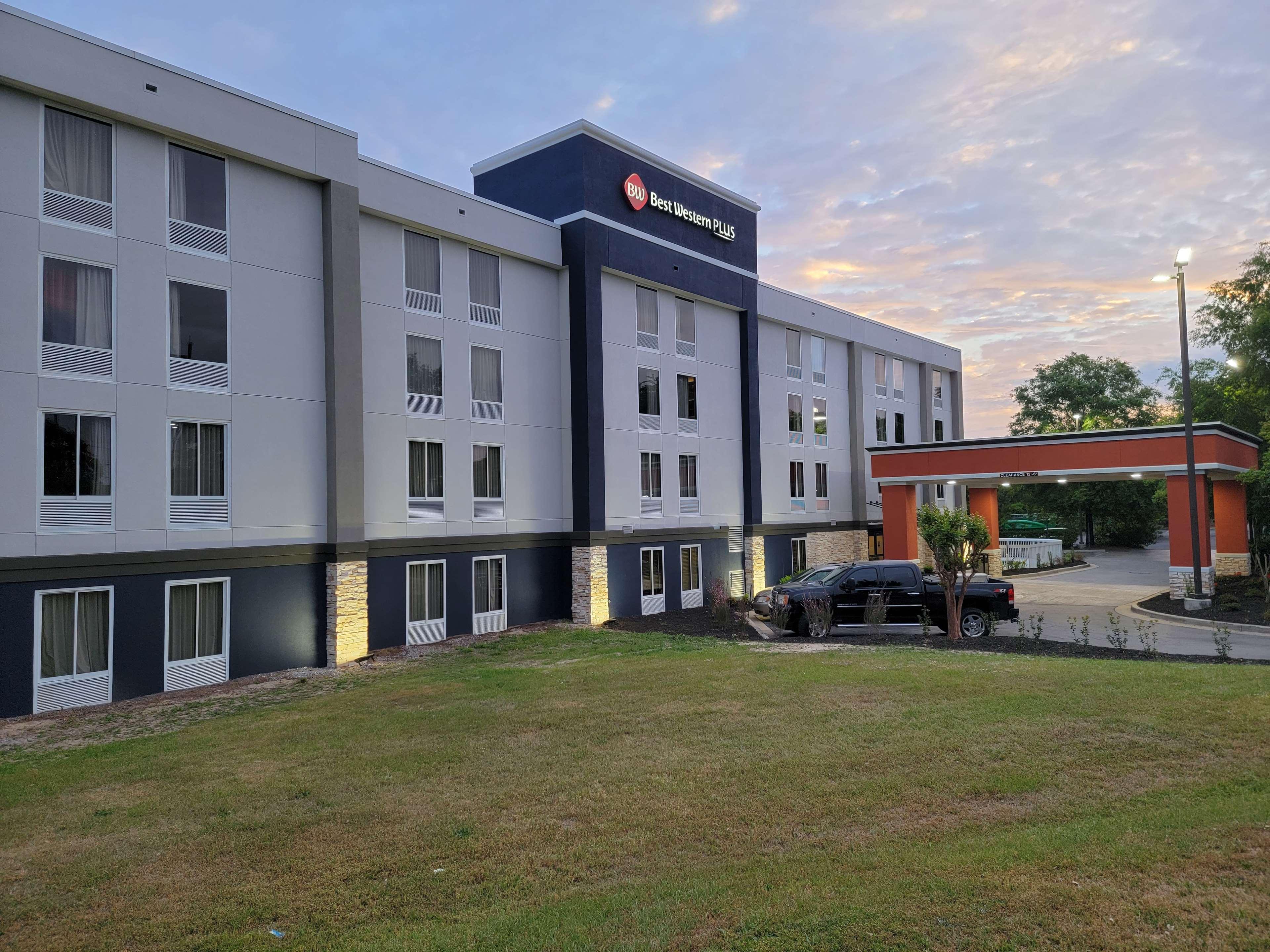 Best Western Plus Lexington Inn Eksteriør billede