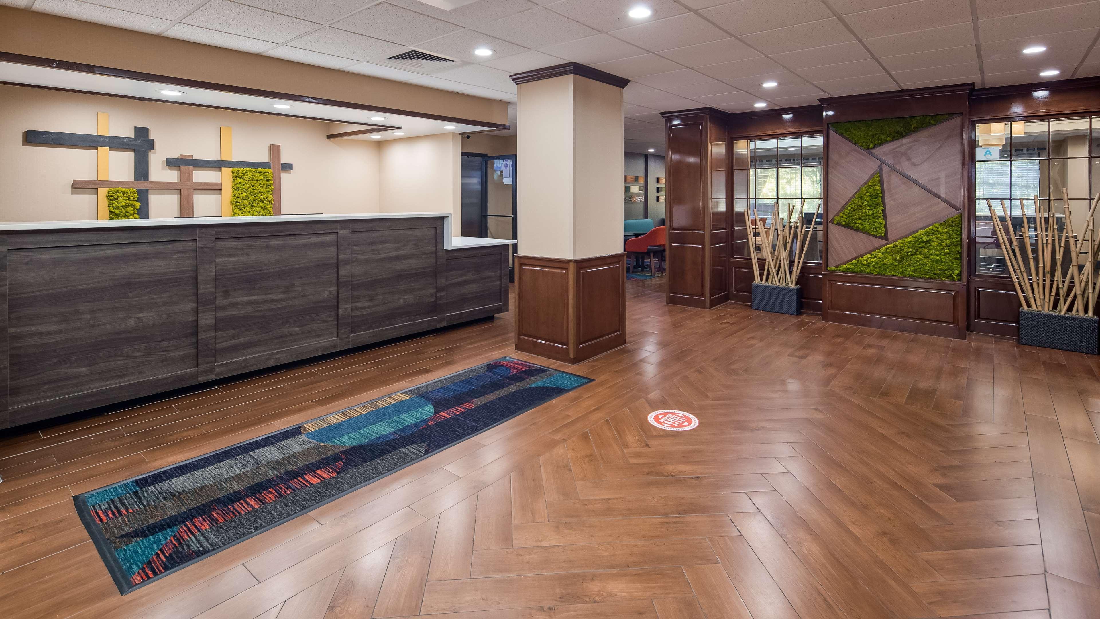 Best Western Plus Lexington Inn Eksteriør billede