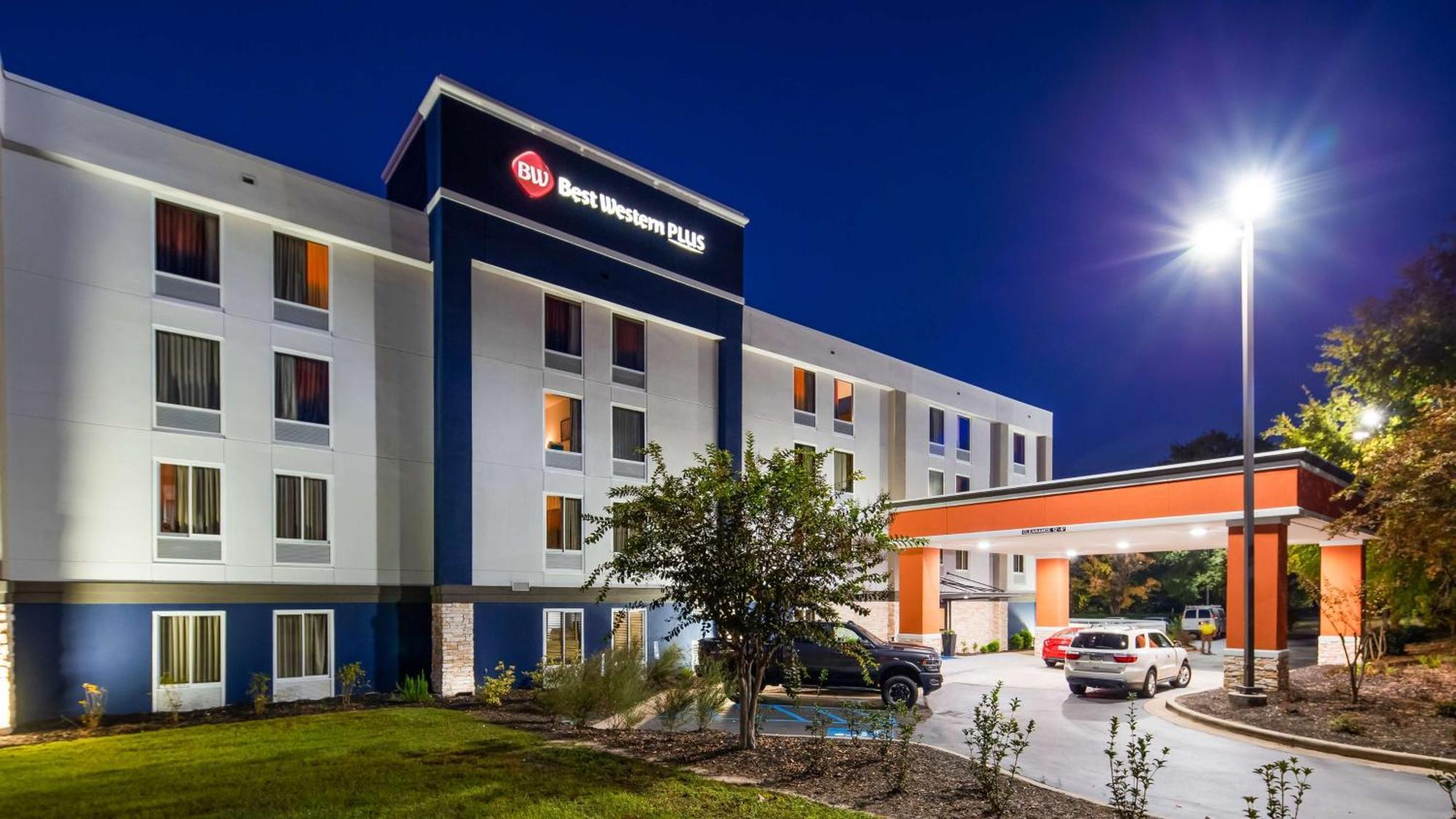 Best Western Plus Lexington Inn Eksteriør billede
