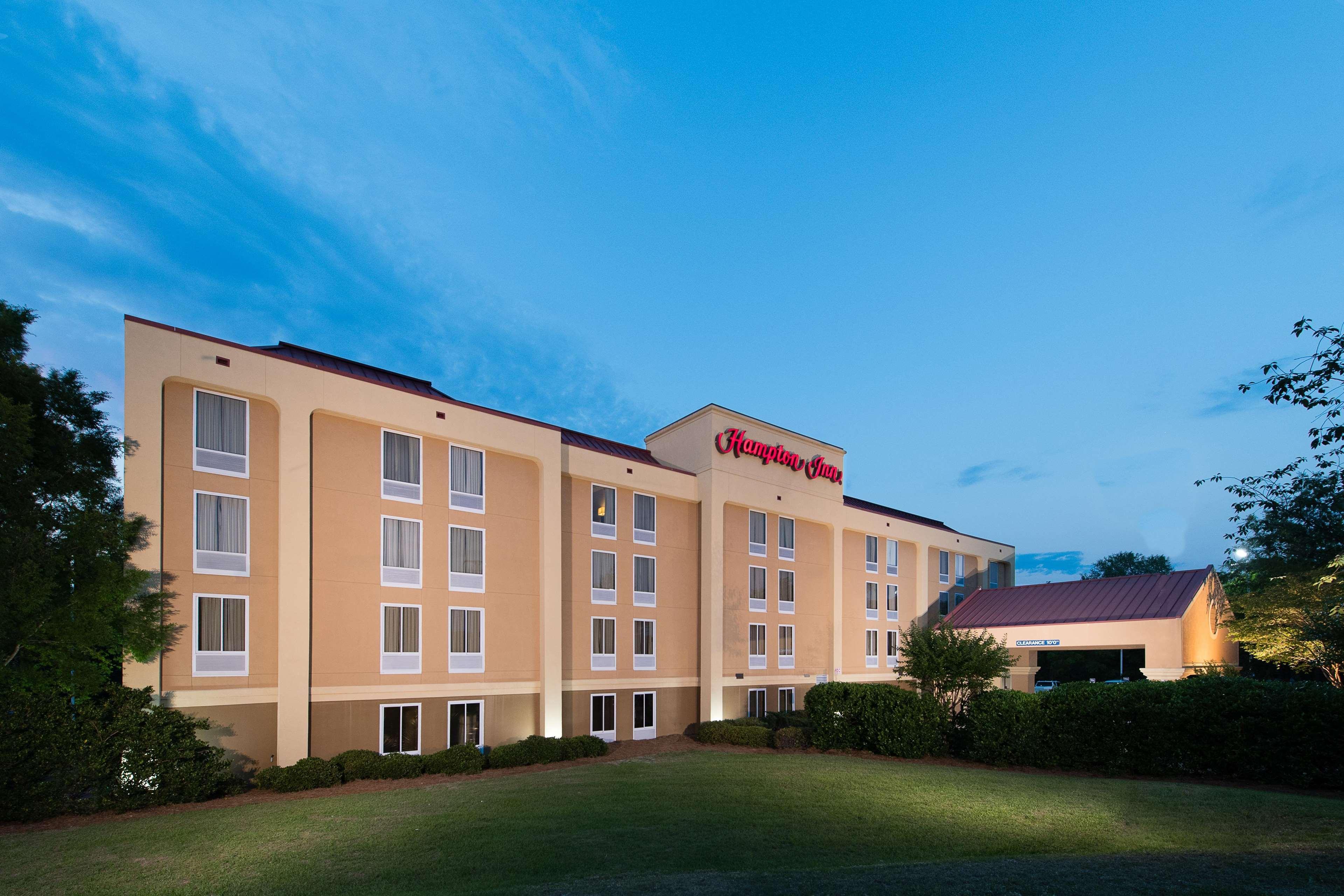 Best Western Plus Lexington Inn Eksteriør billede
