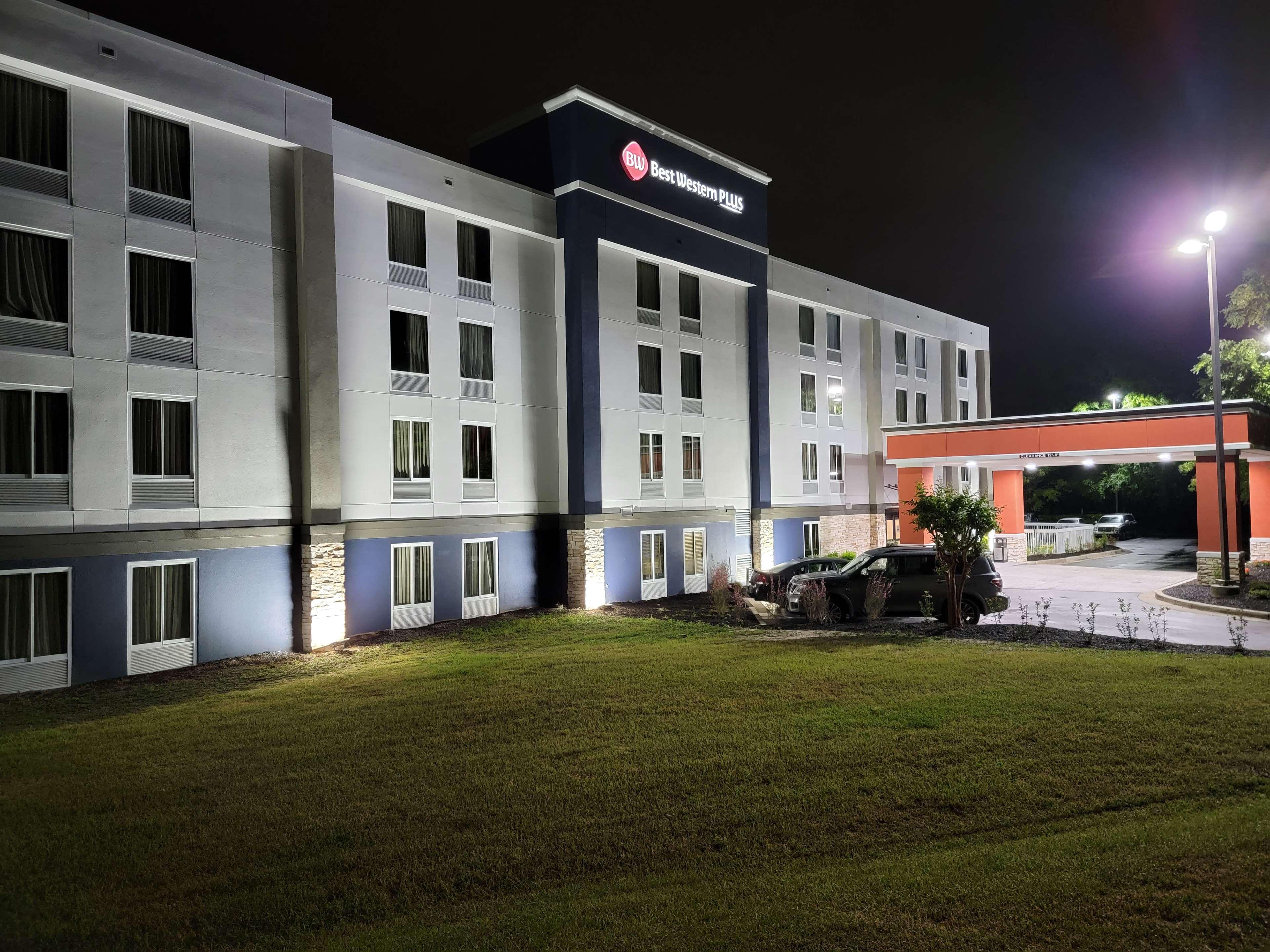 Best Western Plus Lexington Inn Eksteriør billede