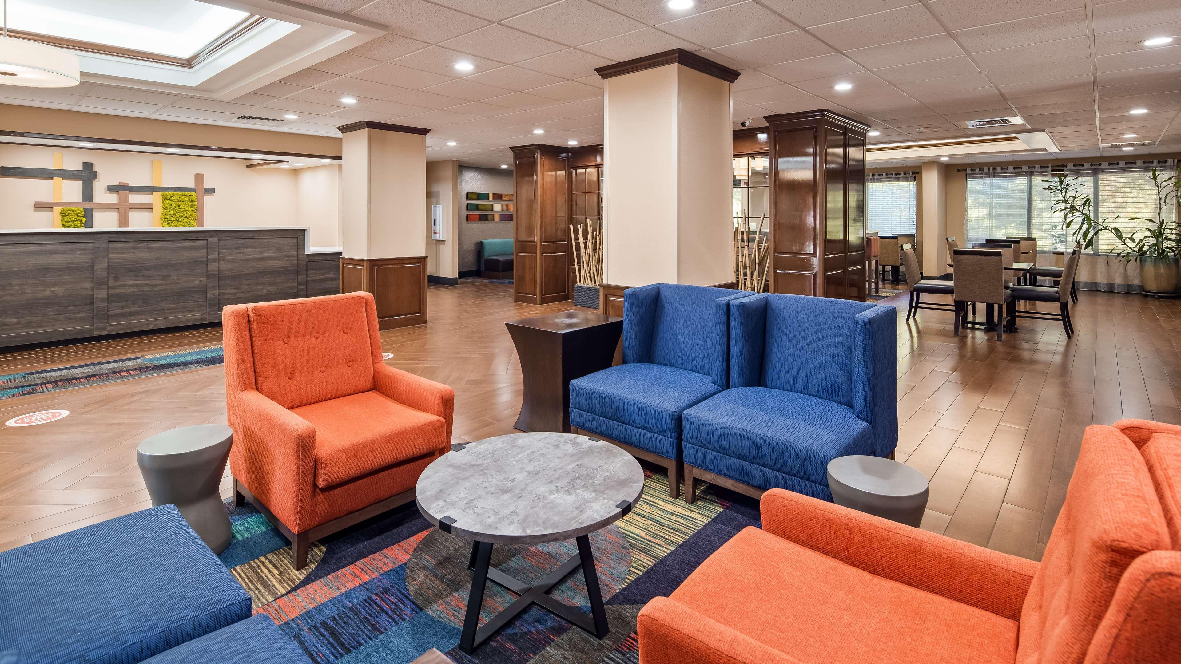Best Western Plus Lexington Inn Eksteriør billede