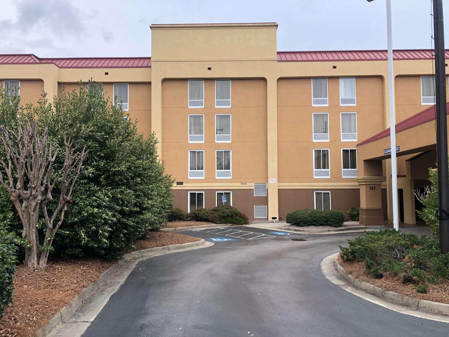 Best Western Plus Lexington Inn Eksteriør billede