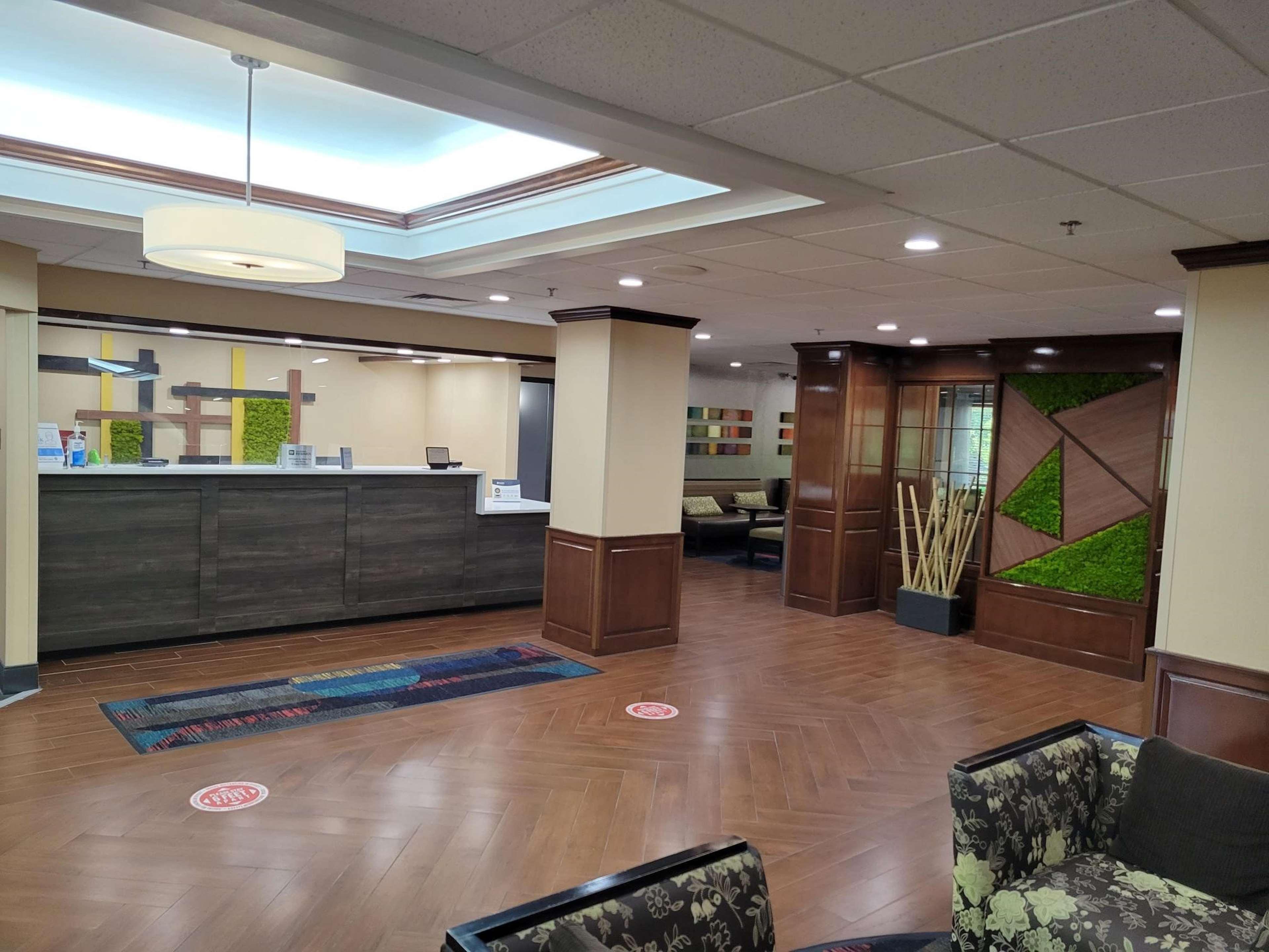 Best Western Plus Lexington Inn Eksteriør billede