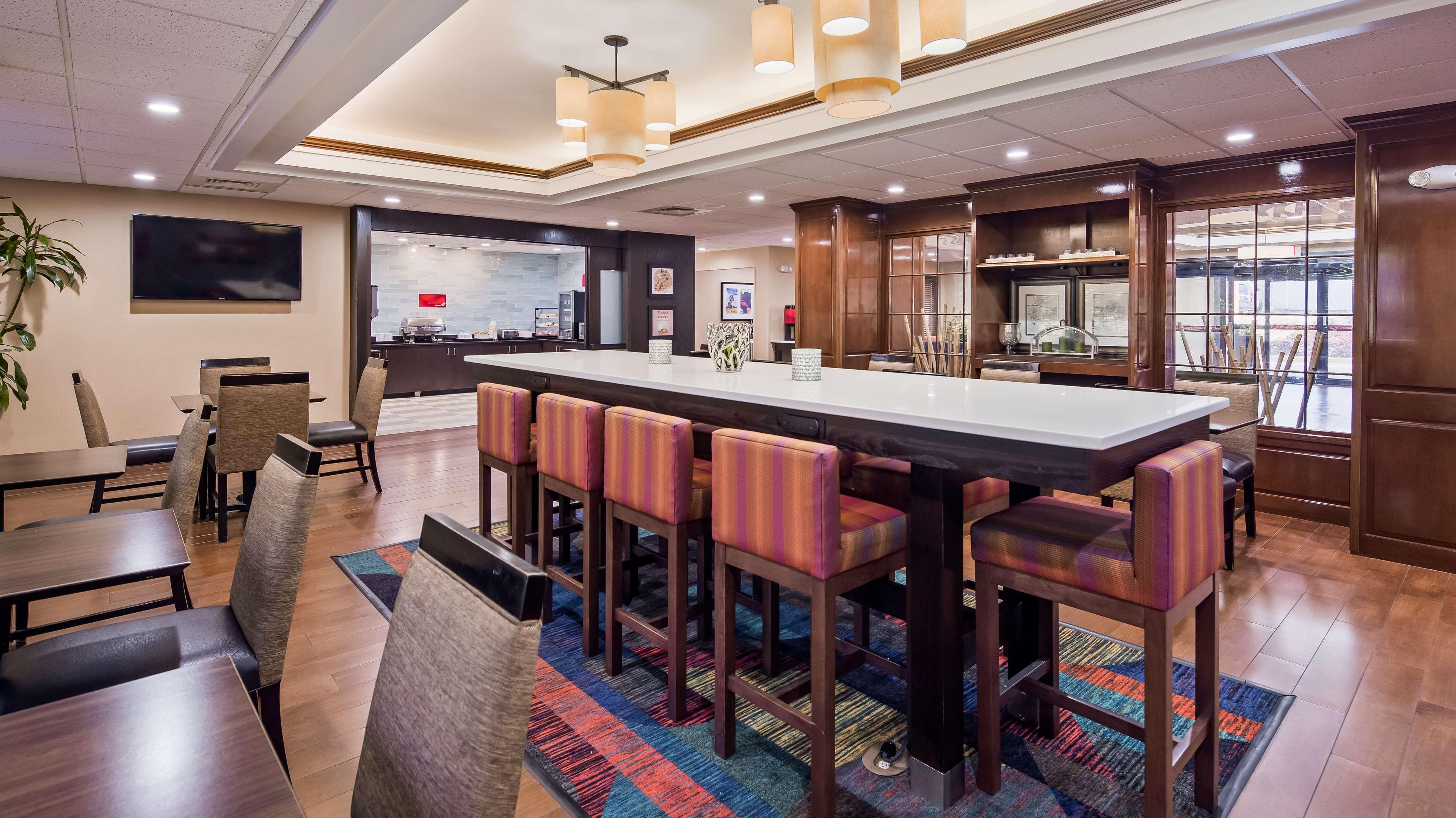 Best Western Plus Lexington Inn Eksteriør billede