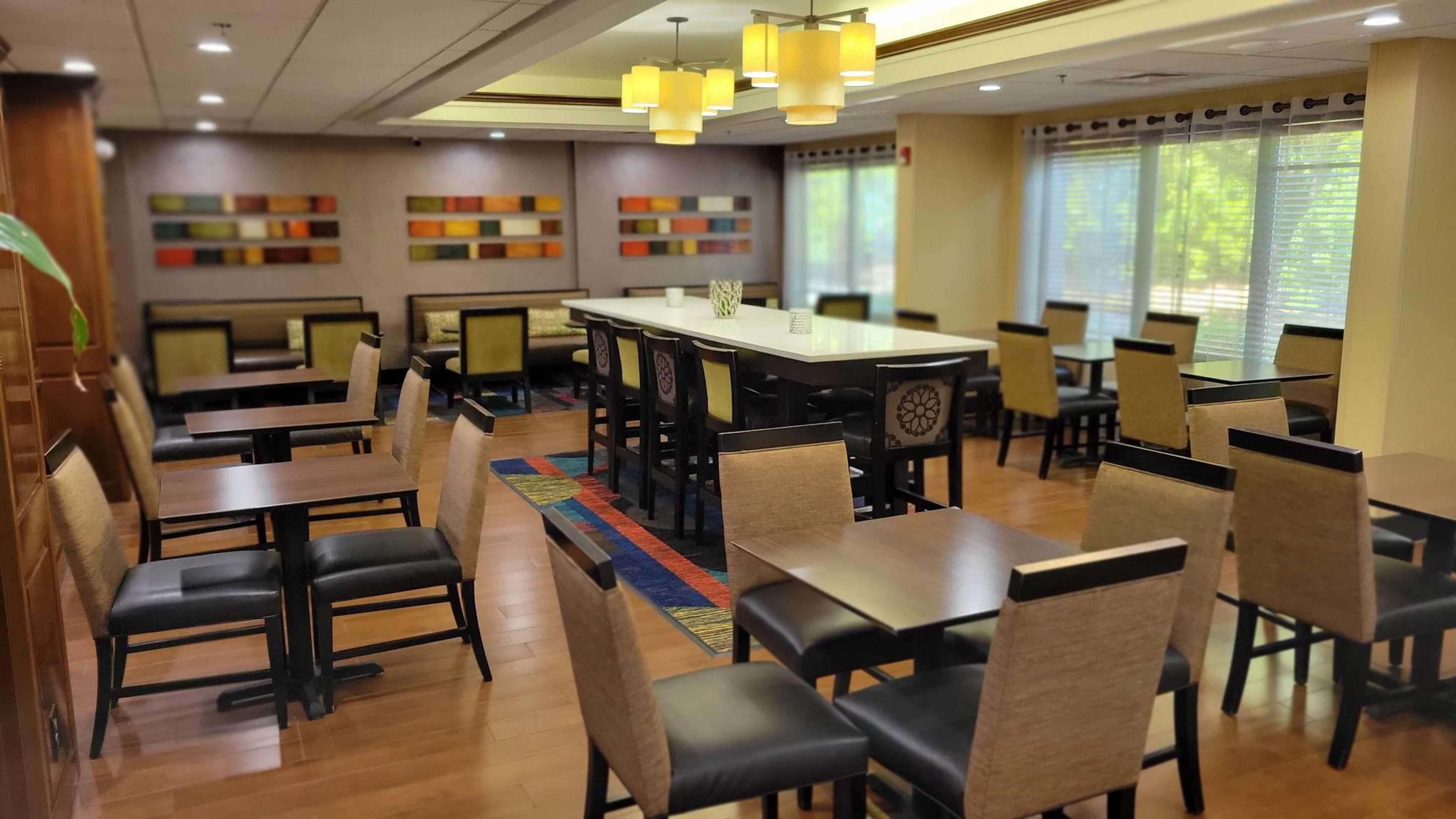Best Western Plus Lexington Inn Eksteriør billede