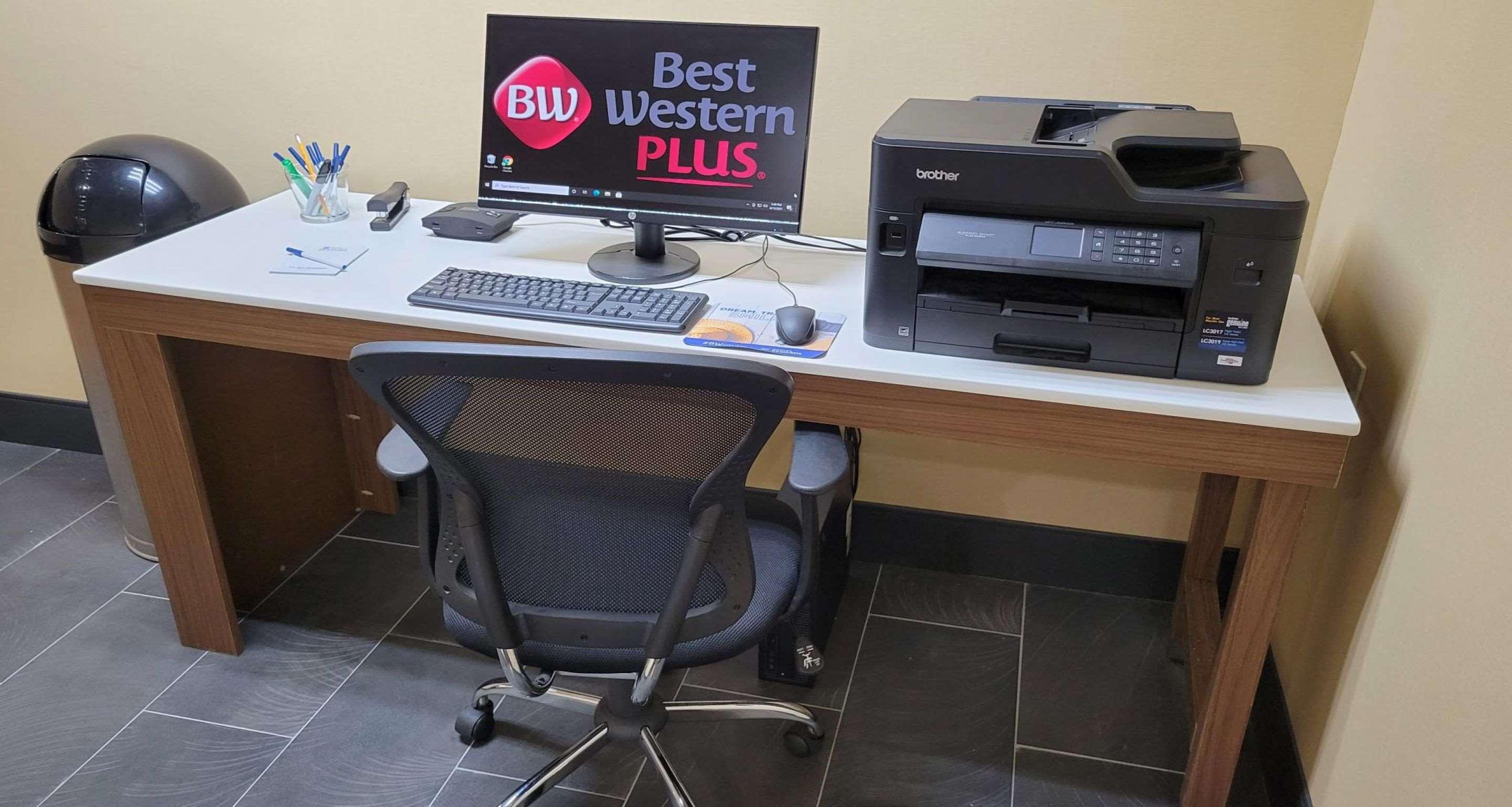 Best Western Plus Lexington Inn Eksteriør billede