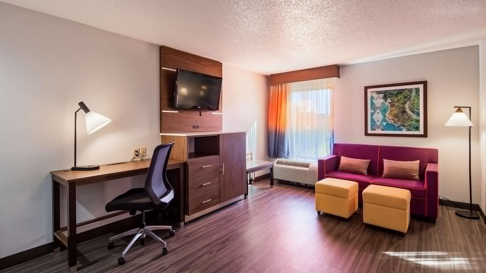 Best Western Plus Lexington Inn Eksteriør billede